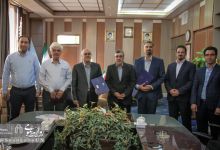 گزارش تصویری | بازید دکتر مهدی کشمیری رئیس دفتر سیاستگذاری و برنامه ریزی امور فناوری وزارت علوم از دانشگاه صنعتی شاهرود 