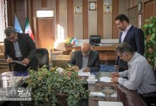 گزارش تصویری | بازید دکتر مهدی کشمیری رئیس دفتر سیاستگذاری و برنامه ریزی امور فناوری وزارت علوم از دانشگاه صنعتی شاهرود 