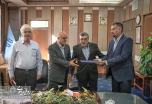 گزارش تصویری | بازید دکتر مهدی کشمیری رئیس دفتر سیاستگذاری و برنامه ریزی امور فناوری وزارت علوم از دانشگاه صنعتی شاهرود 