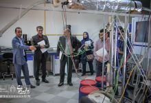 گزارش تصویری | بازدید گروهی مدیران مراکز عضو شبکه آزمایشگاهی از دانشگاه صنعتی شاهرود 