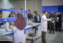گزارش تصویری | بازدید گروهی مدیران مراکز عضو شبکه آزمایشگاهی از دانشگاه صنعتی شاهرود 