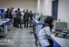 گزارش تصویری | بازدید گروهی مدیران مراکز عضو شبکه آزمایشگاهی از دانشگاه صنعتی شاهرود 