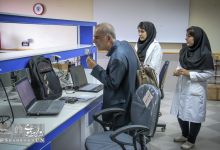 گزارش تصویری | بازدید گروهی مدیران مراکز عضو شبکه آزمایشگاهی از دانشگاه صنعتی شاهرود 
