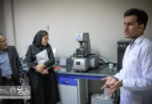 گزارش تصویری | بازدید گروهی مدیران مراکز عضو شبکه آزمایشگاهی از دانشگاه صنعتی شاهرود 