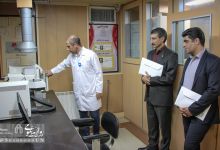 گزارش تصویری | بازدید گروهی مدیران مراکز عضو شبکه آزمایشگاهی از دانشگاه صنعتی شاهرود 