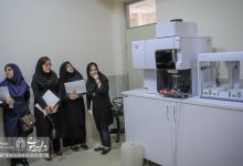 گزارش تصویری | بازدید گروهی مدیران مراکز عضو شبکه آزمایشگاهی از دانشگاه صنعتی شاهرود 