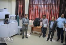 گزارش تصویری | بازدید گروهی مدیران مراکز عضو شبکه آزمایشگاهی از دانشگاه صنعتی شاهرود 