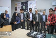 گزارش تصویری | بازدید گروهی مدیران مراکز عضو شبکه آزمایشگاهی از دانشگاه صنعتی شاهرود 
