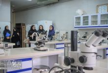 گزارش تصویری | بازدید گروهی مدیران مراکز عضو شبکه آزمایشگاهی از دانشگاه صنعتی شاهرود 
