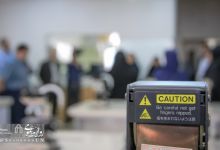 گزارش تصویری | بازدید گروهی مدیران مراکز عضو شبکه آزمایشگاهی از دانشگاه صنعتی شاهرود 