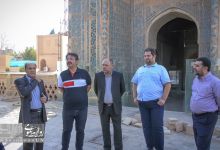 گزارش تصویری | بازدید گروهی مدیران مراکز عضو شبکه آزمایشگاهی از دانشگاه صنعتی شاهرود 