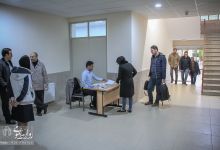 گزارش تصویری | دور آمادگی آزمون زبان دکتریMSRT دانشگاه صنعتی شاهرود 