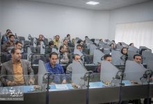گزارش تصویری | دور آمادگی آزمون زبان دکتریMSRT دانشگاه صنعتی شاهرود 