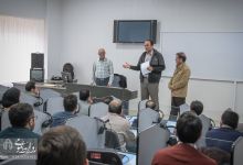 گزارش تصویری | دور آمادگی آزمون زبان دکتریMSRT دانشگاه صنعتی شاهرود 