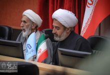 گزارش تصویری | جلسه هم اندیشی اساتید در سال تحصیلی جدید 