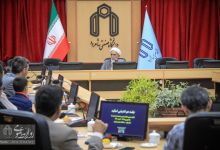 گزارش تصویری | جلسه هم اندیشی اساتید در سال تحصیلی جدید 
