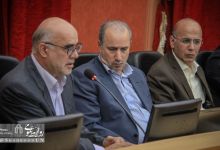 گزارش تصویری | افتتاح هفتمین مركز جامع تخصصی پزشكی- ورزشی فوتبال در استان سمنان با حضور رئیس فدراسیون فوتبال - بخش اول 