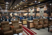  گزارش تصویری | نشست روابط عمومی دانشگاه صنعتی شاهرود با حضور معاون استاندار و فرماندار ویژه شهرستان شاهرود 