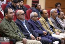 گزارش تصویری | سخنرانی علمی تئوری جریان های کشسان در سیالات غیرنیوتنی