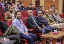 گزارش تصویری | سخنرانی علمی تئوری جریان های کشسان در سیالات غیرنیوتنی