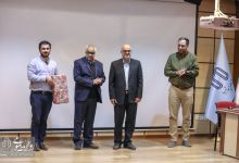 گزارش تصویری | سخنرانی علمی تئوری جریان های کشسان در سیالات غیرنیوتنی