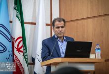 گزارش تصویری  | افتتاحیه هفتمین سمینار دوسالانه کمومتریکس ایران 