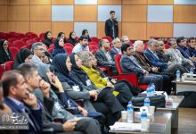گزارش تصویری  | افتتاحیه هفتمین سمینار دوسالانه کمومتریکس ایران 