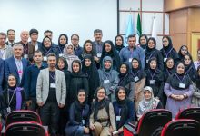 گزارش تصویری  | افتتاحیه هفتمین سمینار دوسالانه کمومتریکس ایران 