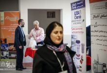 گزارش تصویری  | افتتاحیه هفتمین سمینار دوسالانه کمومتریکس ایران 