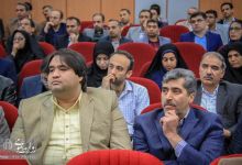 گزارش تصویری | تجلیل روز معلم و تقدیر  از اساتید برتر دانشگاه صنعتی شاهرو 