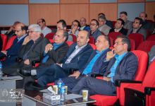 گزارش تصویری | تجلیل روز معلم و تقدیر  از اساتید برتر دانشگاه صنعتی شاهرو 