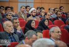 گزارش تصویری | تجلیل روز معلم و تقدیر  از اساتید برتر دانشگاه صنعتی شاهرو 