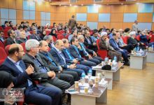 گزارش تصویری | تجلیل روز معلم و تقدیر  از اساتید برتر دانشگاه صنعتی شاهرو 