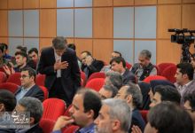 گزارش تصویری | تجلیل روز معلم و تقدیر  از اساتید برتر دانشگاه صنعتی شاهرو 