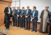 گزارش تصویری | تجلیل روز معلم و تقدیر  از اساتید برتر دانشگاه صنعتی شاهرو 