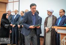 گزارش تصویری | تجلیل روز معلم و تقدیر  از اساتید برتر دانشگاه صنعتی شاهرو 