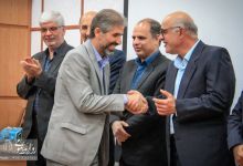 گزارش تصویری | تجلیل روز معلم و تقدیر  از اساتید برتر دانشگاه صنعتی شاهرو 