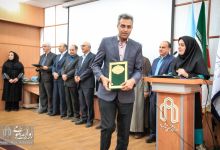 گزارش تصویری | تجلیل روز معلم و تقدیر  از اساتید برتر دانشگاه صنعتی شاهرو 
