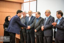 گزارش تصویری | تجلیل روز معلم و تقدیر  از اساتید برتر دانشگاه صنعتی شاهرو 