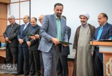 گزارش تصویری | تجلیل روز معلم و تقدیر  از اساتید برتر دانشگاه صنعتی شاهرو 
