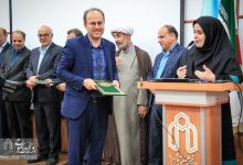 گزارش تصویری | تجلیل روز معلم و تقدیر  از اساتید برتر دانشگاه صنعتی شاهرو 