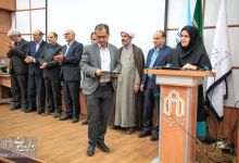 گزارش تصویری | تجلیل روز معلم و تقدیر  از اساتید برتر دانشگاه صنعتی شاهرو 