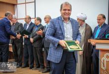 گزارش تصویری | تجلیل روز معلم و تقدیر  از اساتید برتر دانشگاه صنعتی شاهرو 