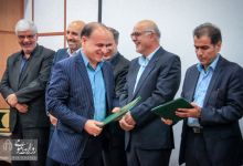 گزارش تصویری | تجلیل روز معلم و تقدیر  از اساتید برتر دانشگاه صنعتی شاهرو 