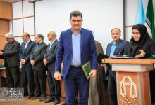 گزارش تصویری | تجلیل روز معلم و تقدیر  از اساتید برتر دانشگاه صنعتی شاهرو 
