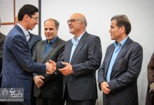 گزارش تصویری | تجلیل روز معلم و تقدیر  از اساتید برتر دانشگاه صنعتی شاهرو 