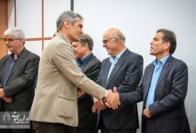 گزارش تصویری | تجلیل روز معلم و تقدیر  از اساتید برتر دانشگاه صنعتی شاهرو 