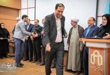 گزارش تصویری | تجلیل روز معلم و تقدیر  از اساتید برتر دانشگاه صنعتی شاهرو 