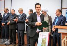 گزارش تصویری | تجلیل روز معلم و تقدیر  از اساتید برتر دانشگاه صنعتی شاهرو 