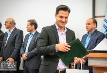 گزارش تصویری | تجلیل روز معلم و تقدیر  از اساتید برتر دانشگاه صنعتی شاهرو 